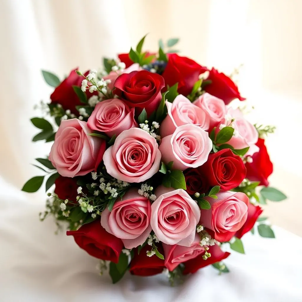 Ultimate 12 Rose Wedding Bouquet Guide