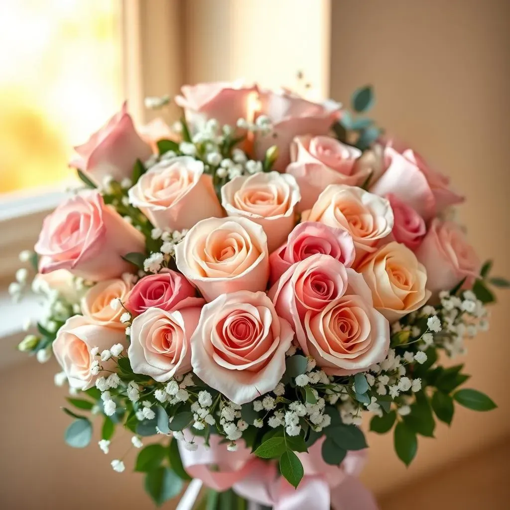 Beyond the Roses: Incorporating Accents and Filler Flowers