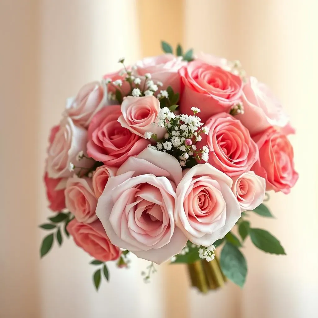 Choosing the Perfect Blush Roses: Shades, Types & Styles