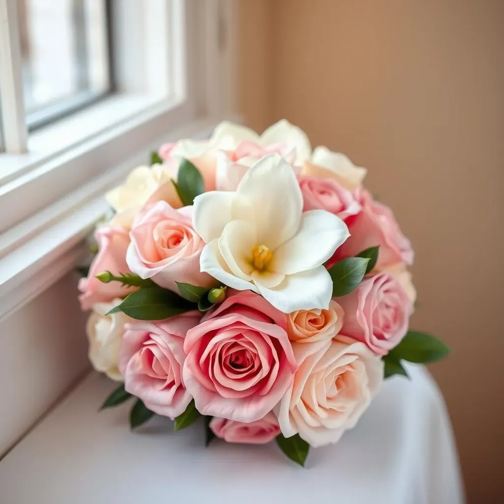 Choosing the Perfect Gardenia and Rose Wedding Bouquet