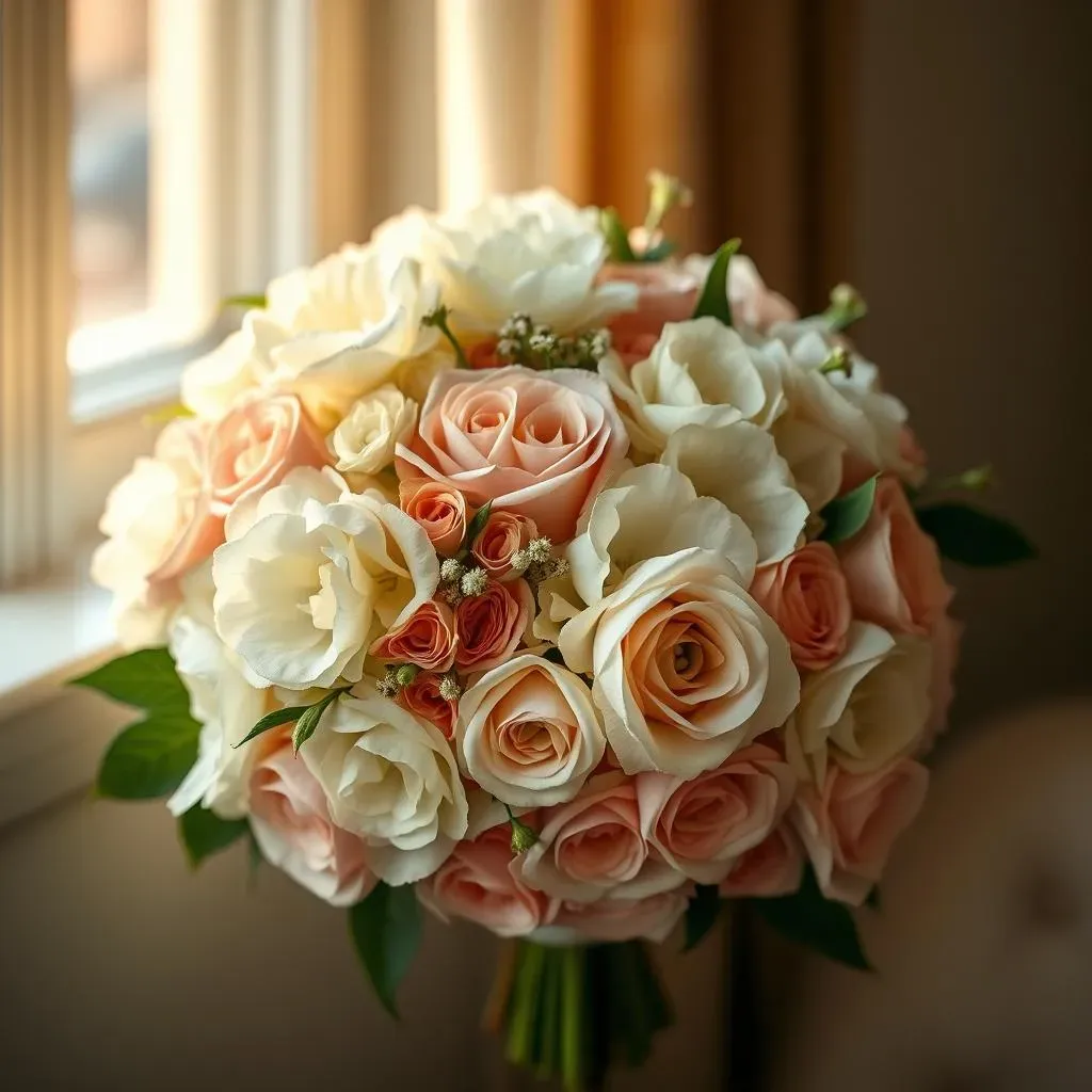 Choosing the Perfect Hydrangea and Rose Wedding Bouquet