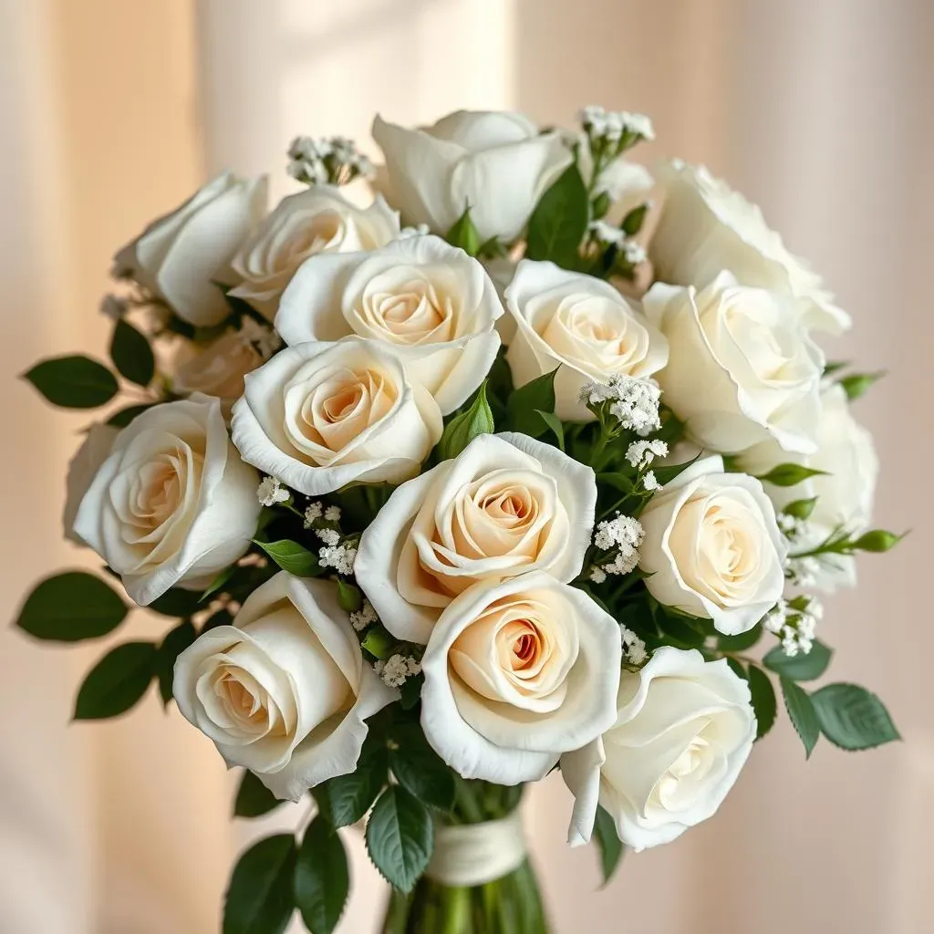 Choosing the Perfect White Rose: A Guide to Varieties