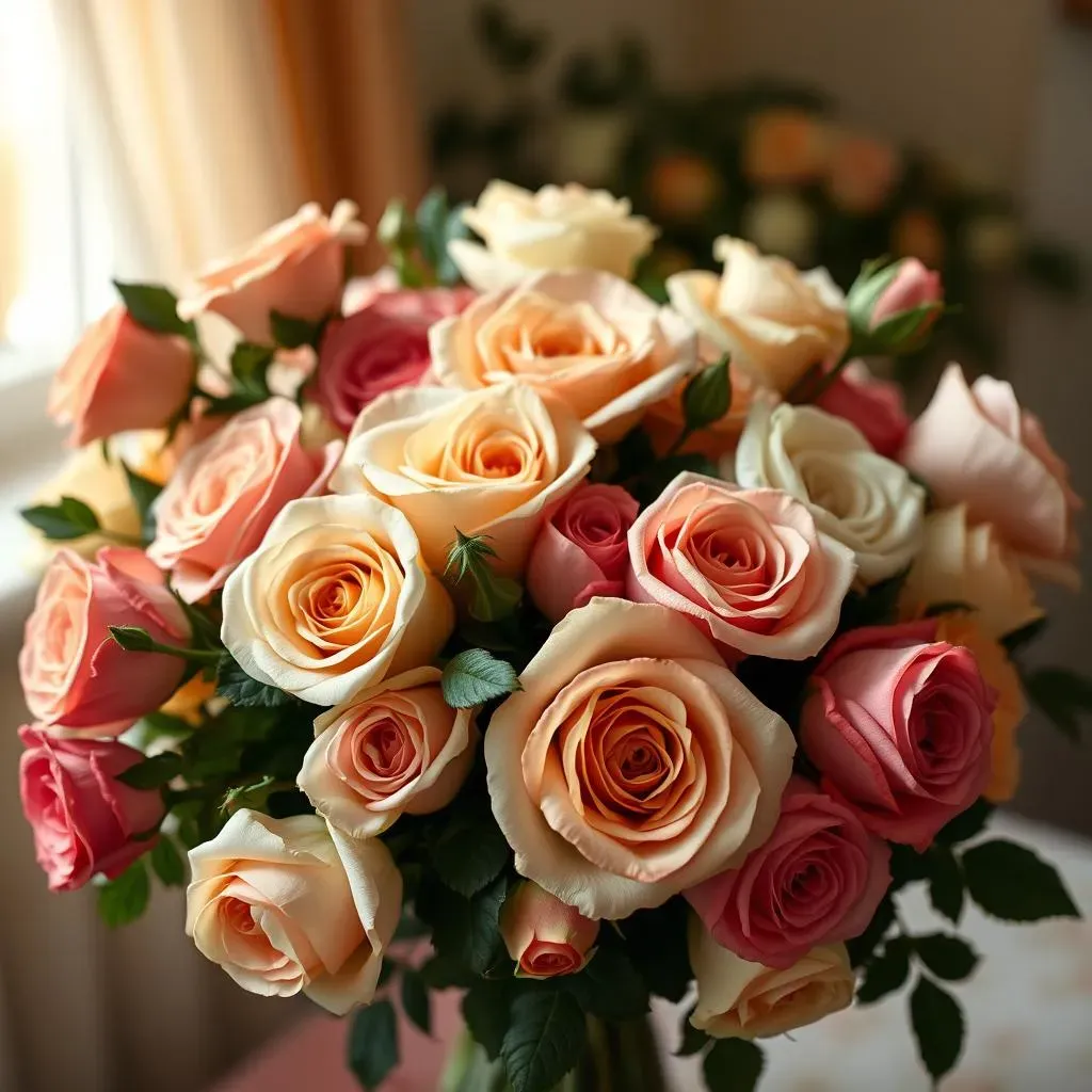 Choosing the Right Roses for Your 12Rose Bouquet