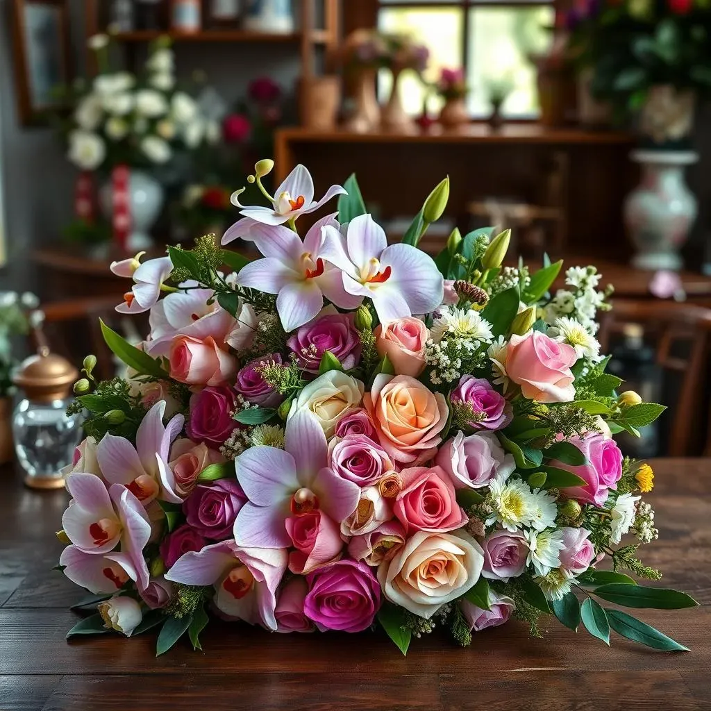 Cost Considerations for Orchid and Rose Bouquets