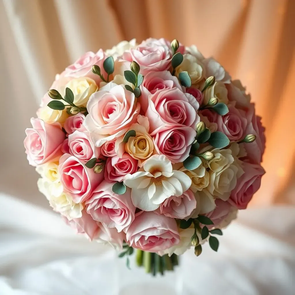 Creating Your Dream Hydrangea and Rose Wedding Bouquet: Tips and Advice