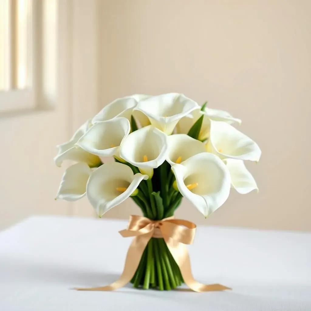 Creative Calla Lily Bouquet Designs for Every Style