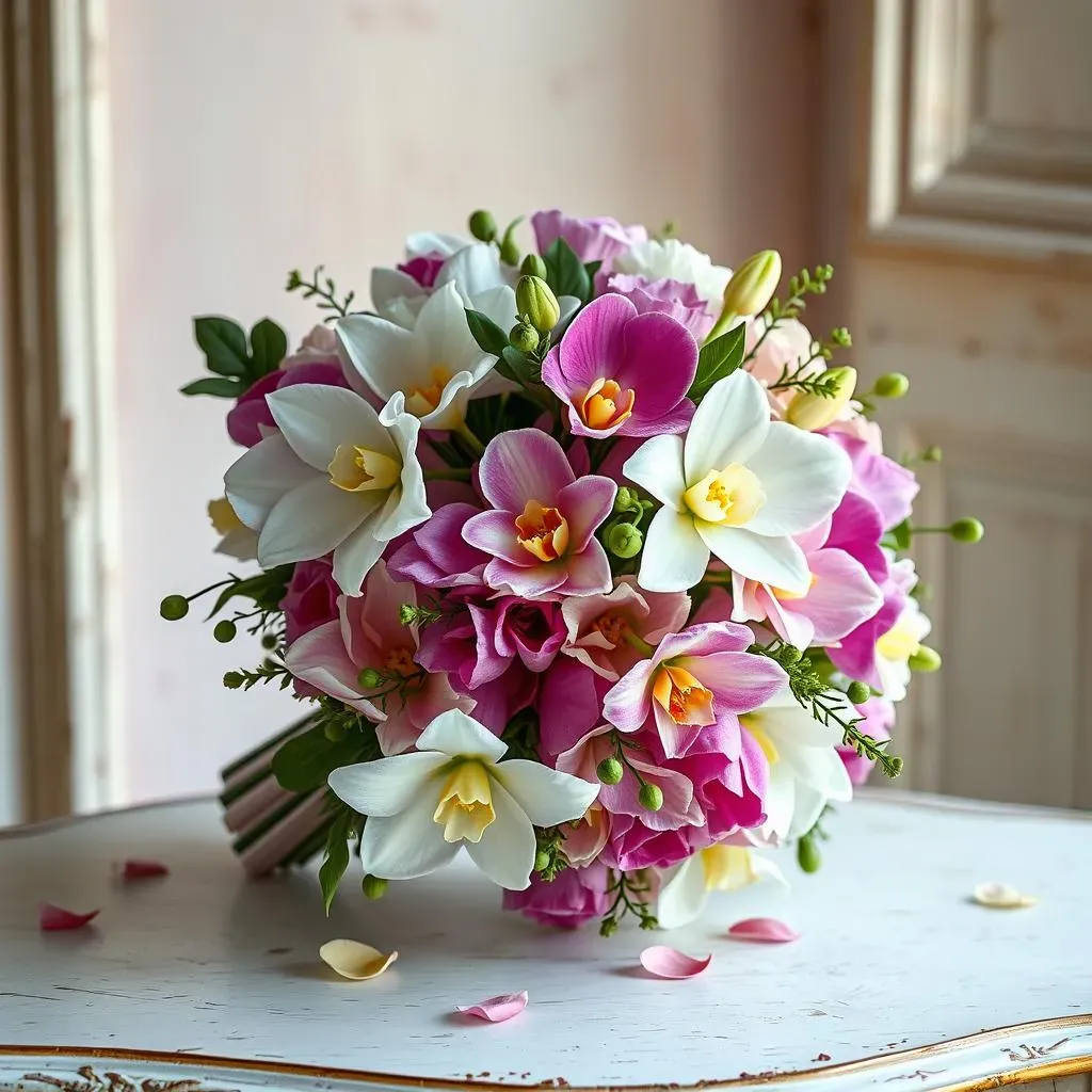 Decoding Orchid Symbolism for Your Big Day