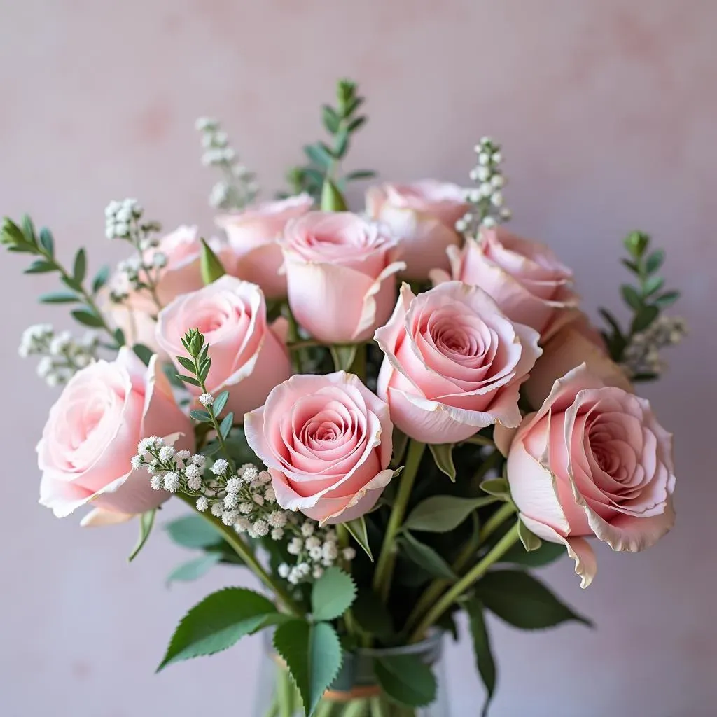 Designing Your Dream Bouquet: Color Palettes and Styles
