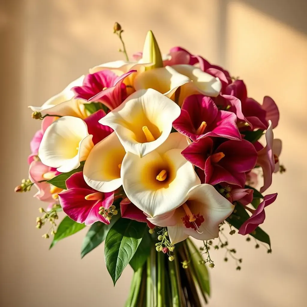 Designing Your Dream Bouquet: Styles and Combinations