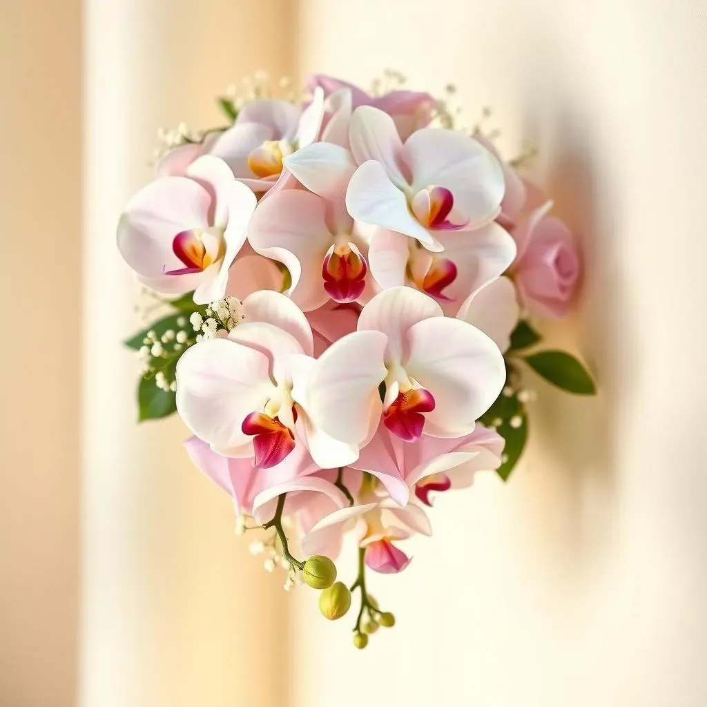 Designing Your Dream Phalaenopsis Orchid Bouquet