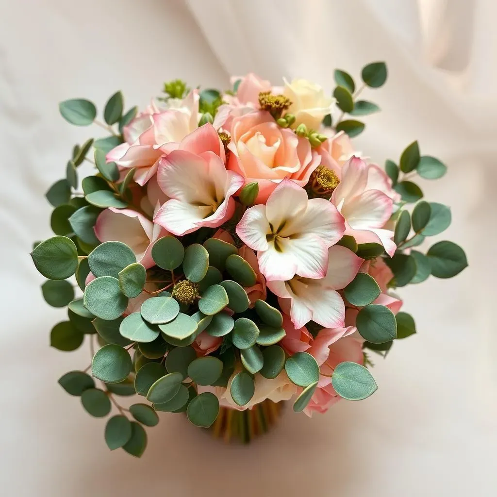 Eucalyptus in Wedding Bouquets: Meaning and Symbolism
