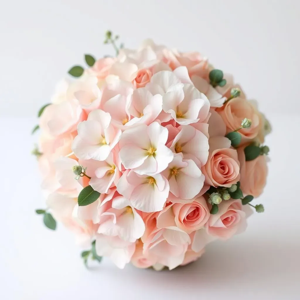 Expert Advice for Using Hydrangeas in Wedding Bouquets