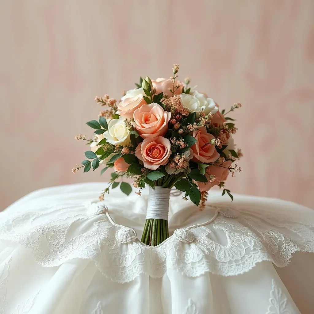 Finding the Perfect Rose Gold Bouquet for Your Wedding