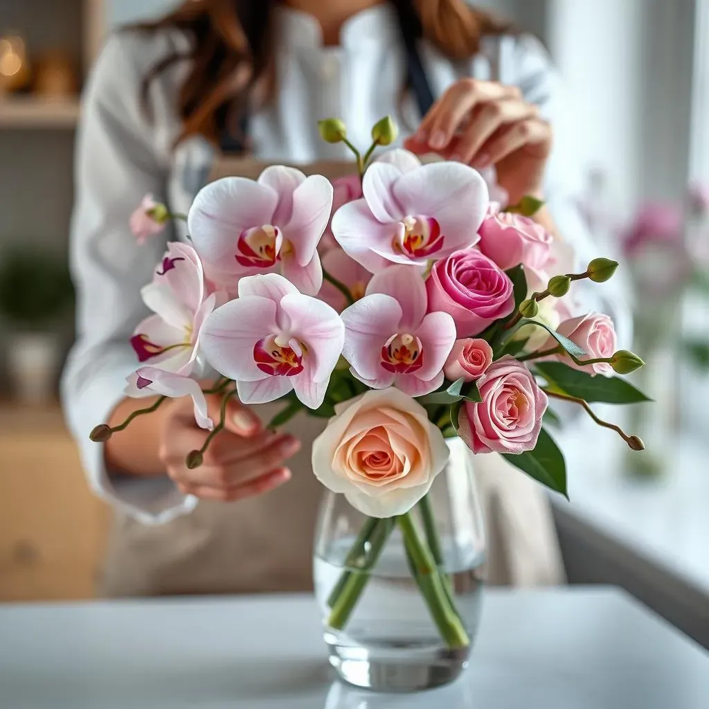 Florist Tips for LongLasting Orchid and Rose Bouquets