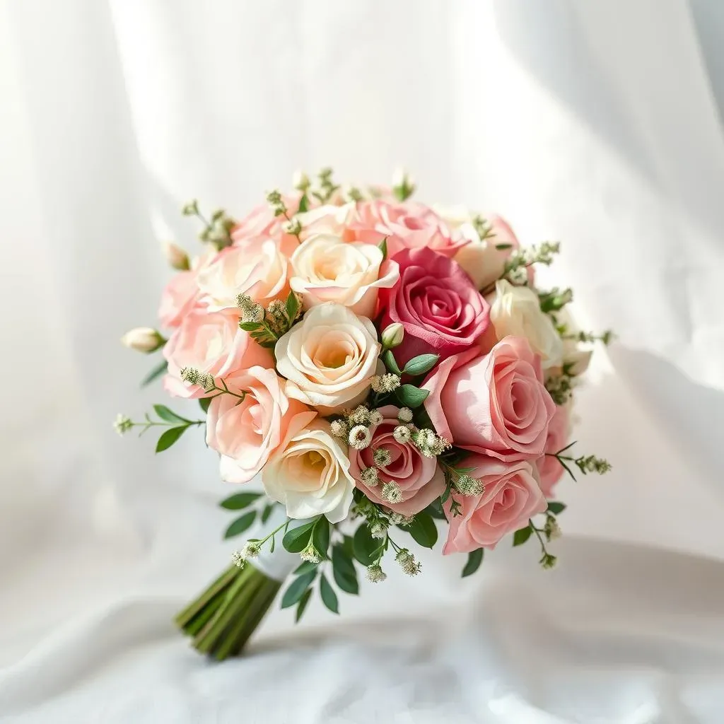Ultimate Freesia & Rose Wedding Bouquet Guide