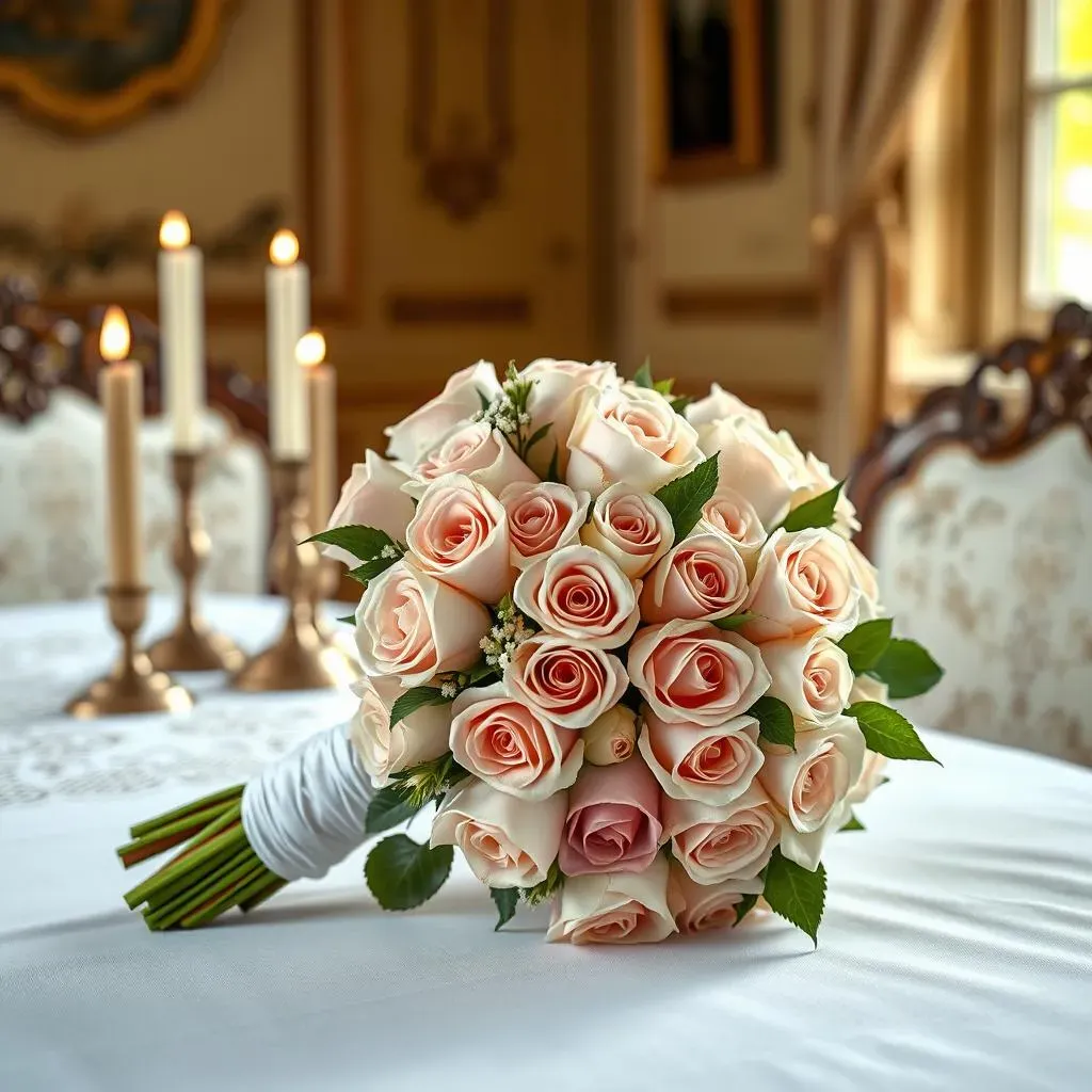 Ultimate Juliet Rose Wedding Bouquet Guide