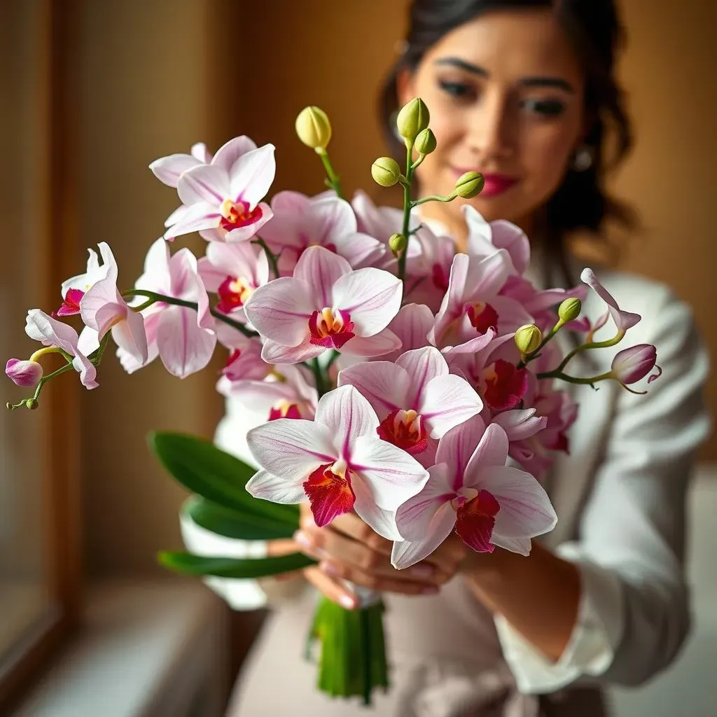 Orchid Bouquet Wedding Cost: What to Expect