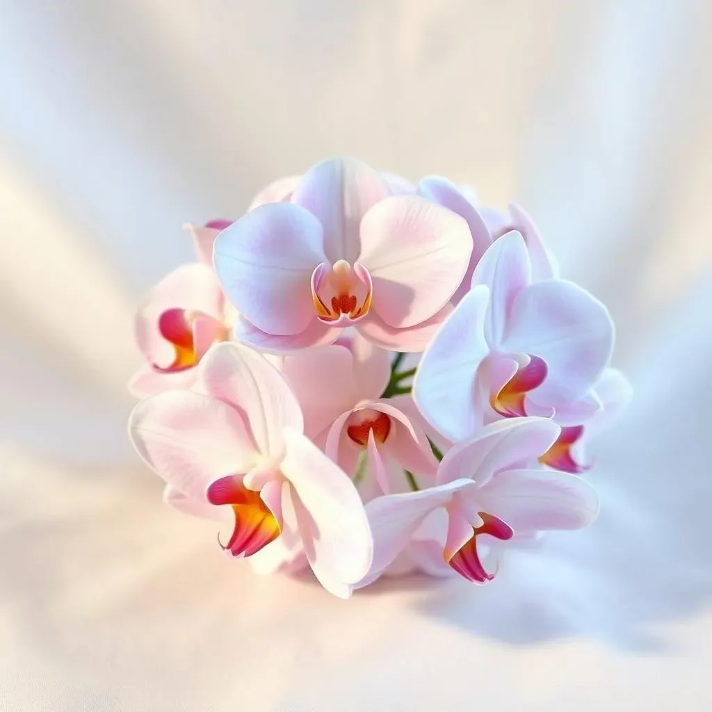 Stunning Phalaenopsis Orchid Wedding Bouquet: Ideas & Tips