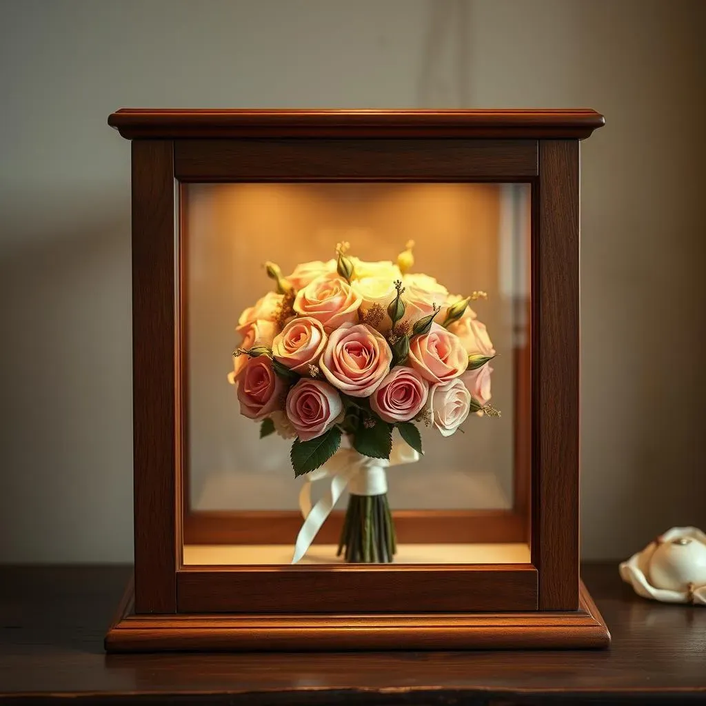Preserving Your Juliet Rose Wedding Bouquet: Tips and Tricks