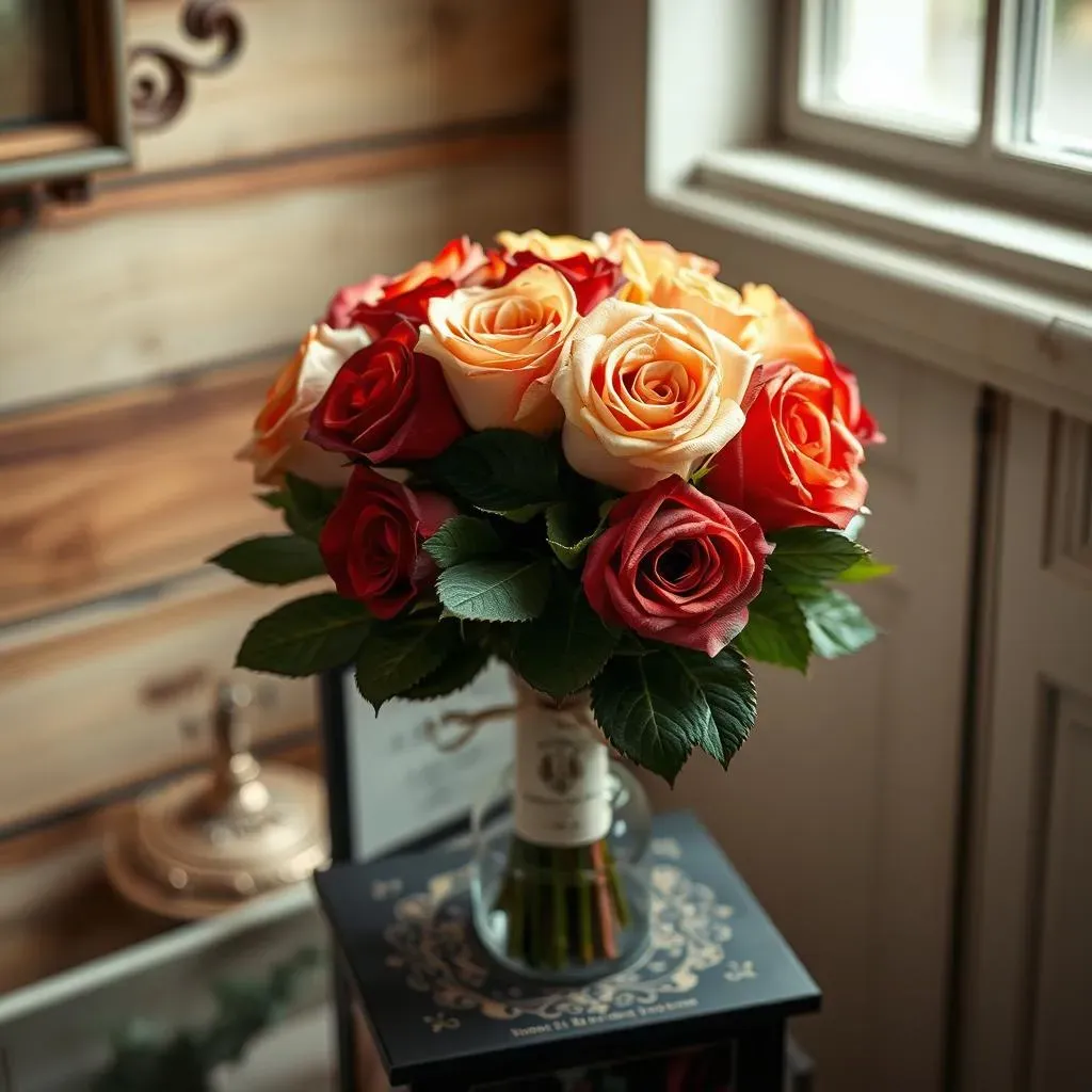Preserving Your Memories: Caring for and Displaying Your Bouquet