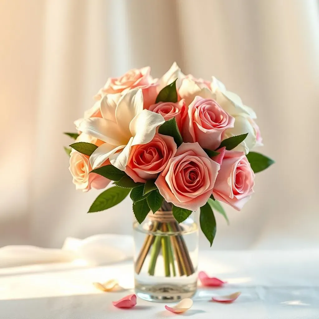 Preserving Your Memories: Caring for and Preserving Your Gardenia and Rose Bouquet