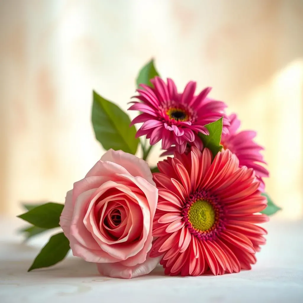 Ultimate Roses and Gerbera Daisies Wedding Bouquets Guide
