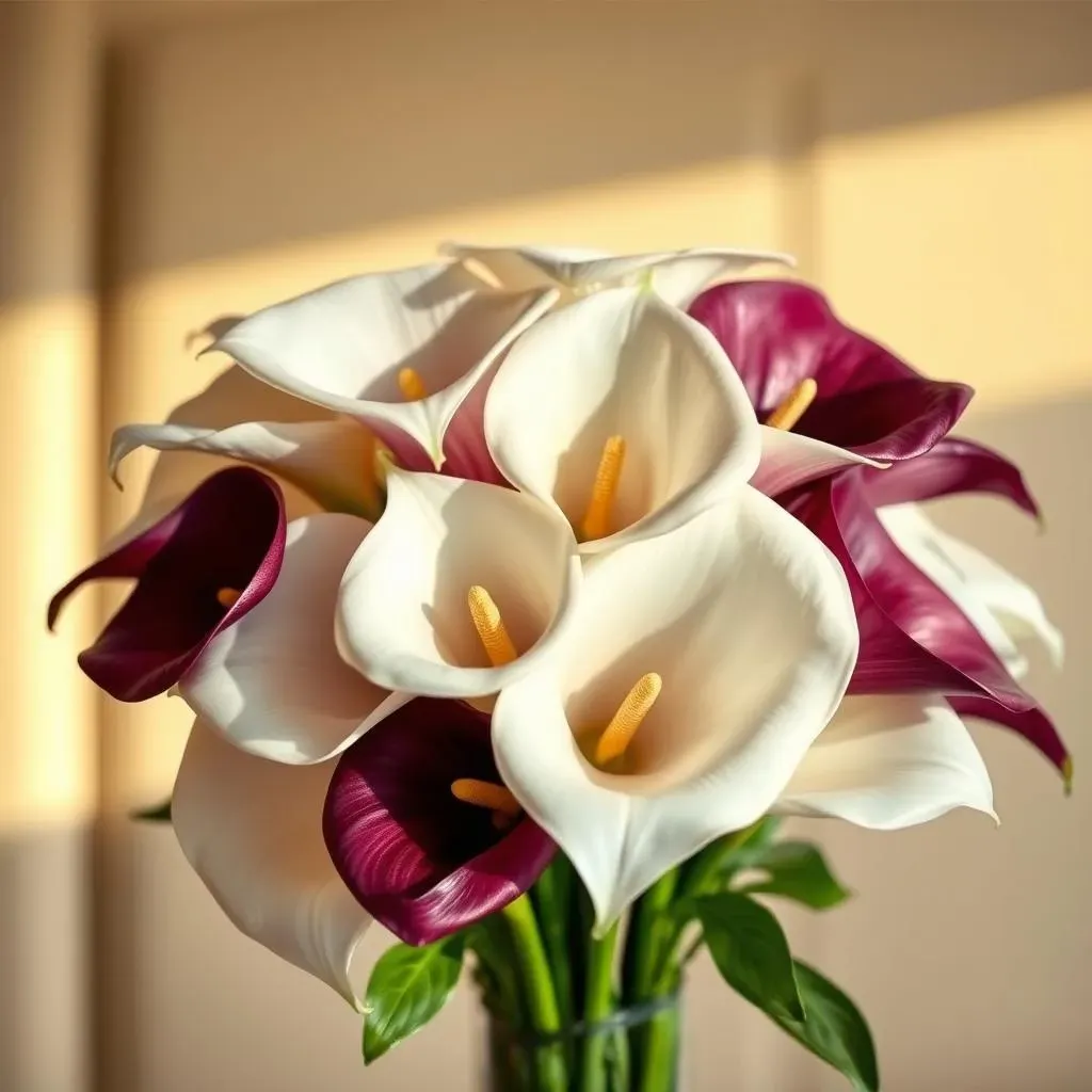 The Allure of Calla Lilies for Your Wedding Bouquet