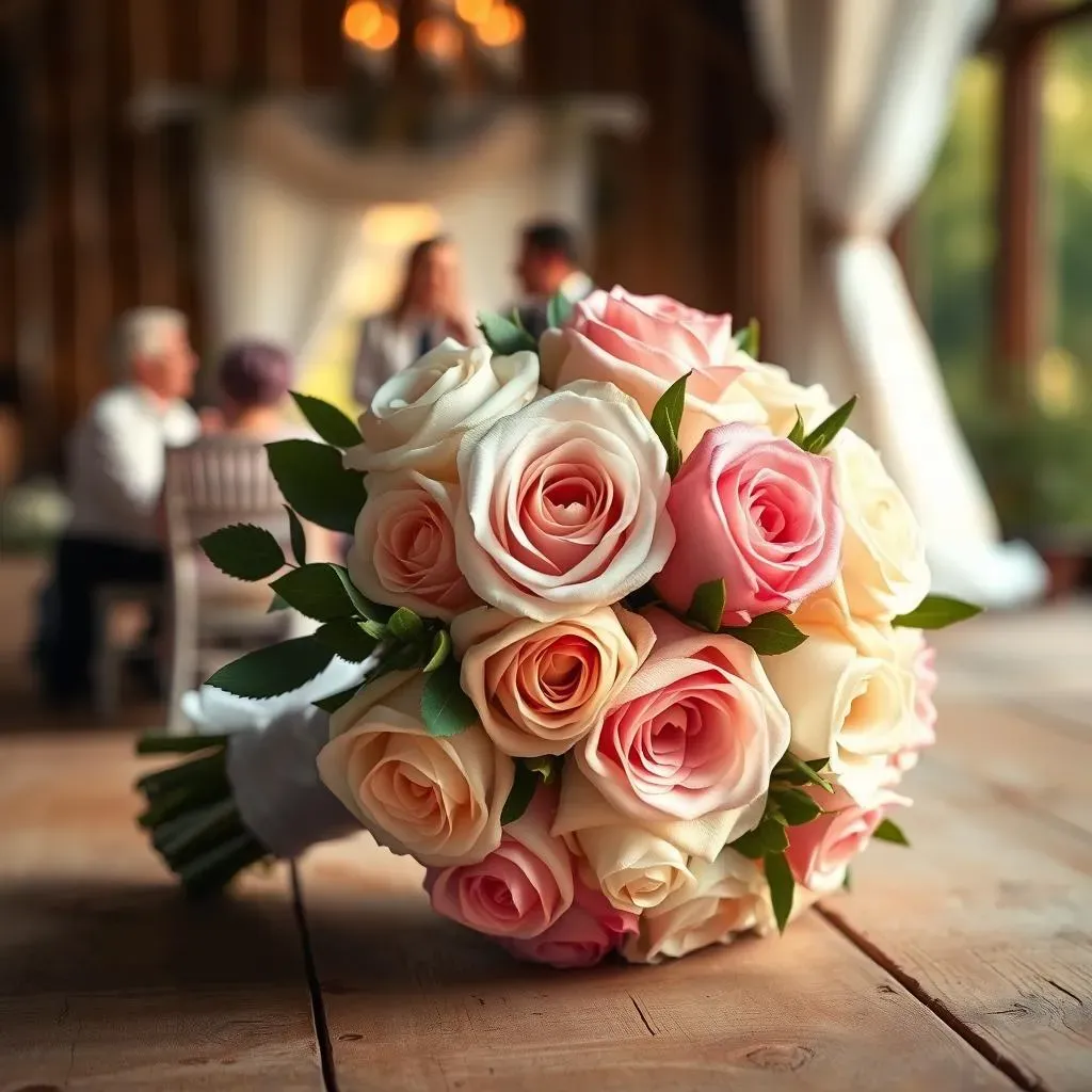 Where to Buy Your 6 Rose Wedding Bouquet