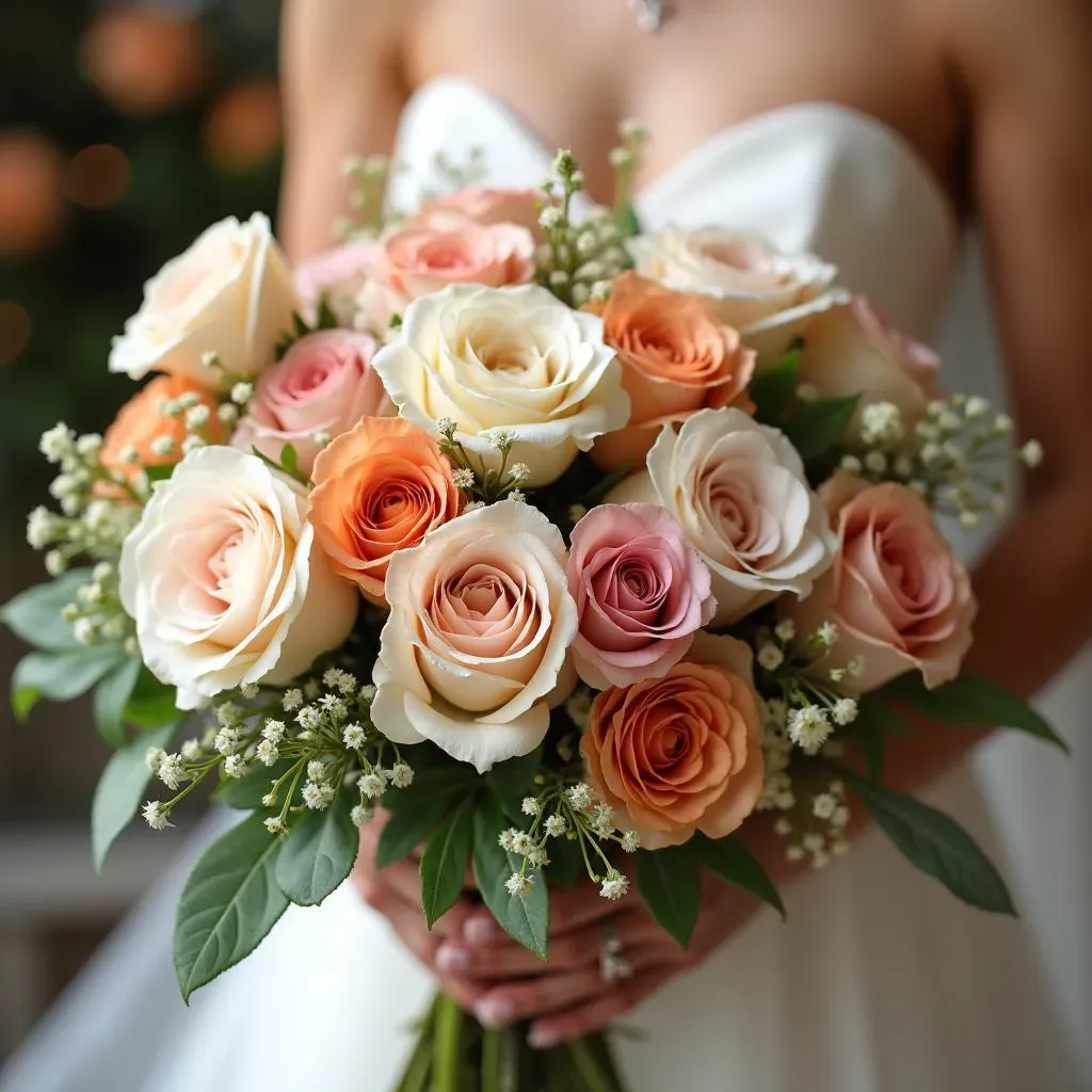 Where to Find and Care for Your Alstroemeria and Rose Wedding Flowers